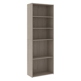 Sauder Beginnings 5-Shelf Bookcase