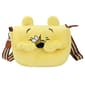 Womens Disney Winnie The Pooh Plush Crossbody Backpack - image 5