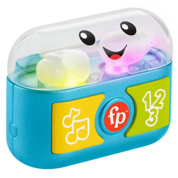 Fisher-Price(R) Laugh and Learn(R) Play Along Ear Buds - image 