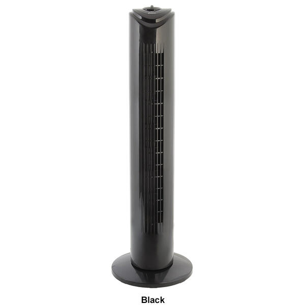 Comfort Zone&#8482; 29in. Oscillating Tower Fan