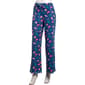 Womens Muk Luks Flamingo Tropical Pajama Pants w/ Pockets - image 2