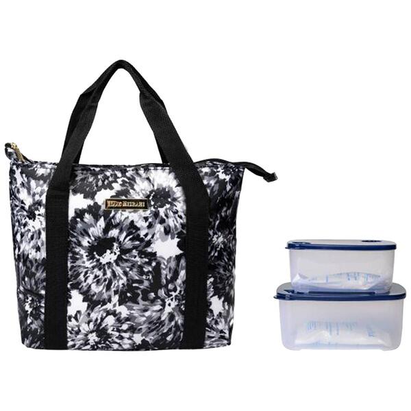 Isaac Mizrahi Irving Large Lunch Tote - image 