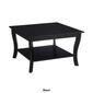 Convenience Concepts American Heritage Square Coffee Table - image 2