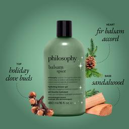 Philosophy Limited Edition Holiday Shower Gel 2pc. Gift Set