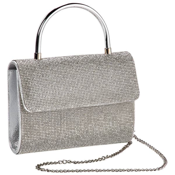 D''Margeaux Top Handle Evening Clutch