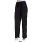 Juniors Derek Heart Solid Yum Multi Cargo Palazzo Pants - image 3