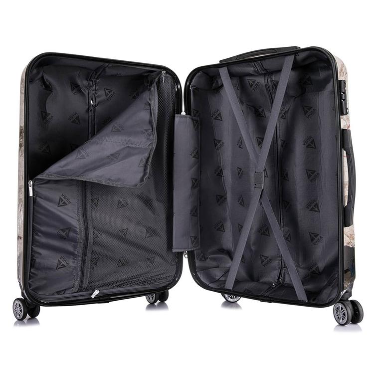 InUSA Paris Lightweight Hardside 28in. Spinner