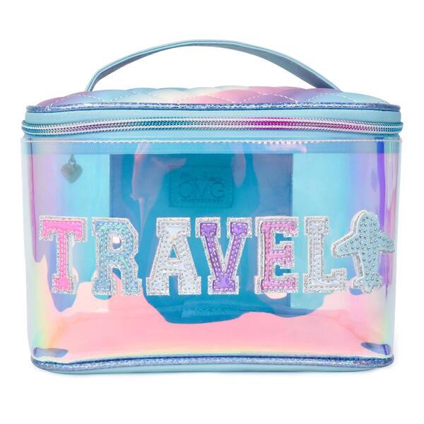 OMG Accessories Travel Clear Train Travel Pouch - image 