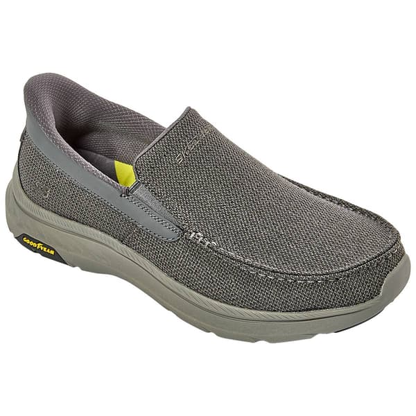 Mens Skechers Pollard-Wilfred Slip-Ins(R) Athletic Sneakers - image 