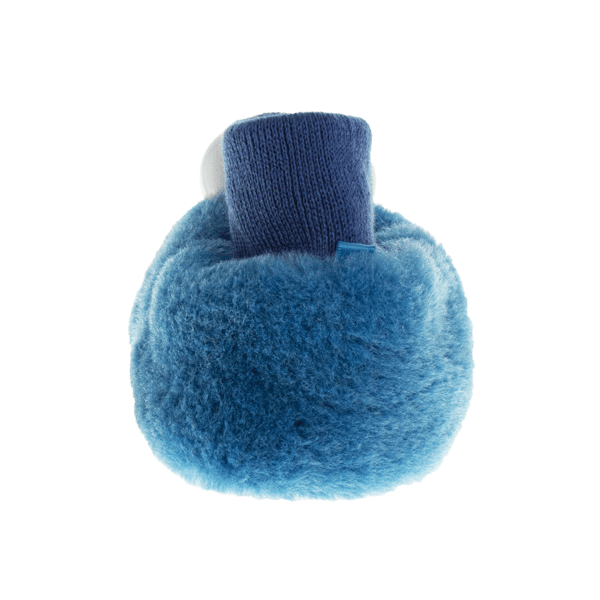 Little Kids Sesame Street® Curious Cookie Monster Slippers