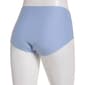 Womens Laura Ashley Brushed Micro Laser Brief Panties LS4063HY - image 3