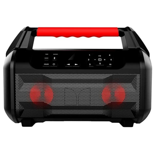 Monster Roam2 Waterproof Floating Bluetooth Speaker - Black