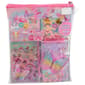 Girls Hot Focus Tie Dye Butterfly Sticker Portfolio - image 1