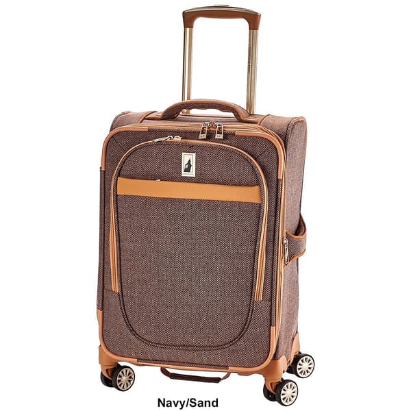 London Fog Kensington 20in. Carry On Luggage