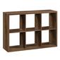 Sauder 6-Cube Organizer Bookcase - image 2