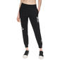 Womens DKNY Sport Graffiti Graphic Rhinestone Logo Joggers - image 1