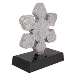 Northlight Seasonal LED Glittered Snowflake Stocking Hook