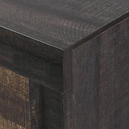 Elements Harlington 2 Drawer Nightstand