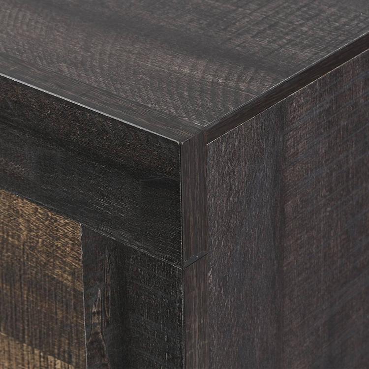 Elements Harlington 2 Drawer Nightstand