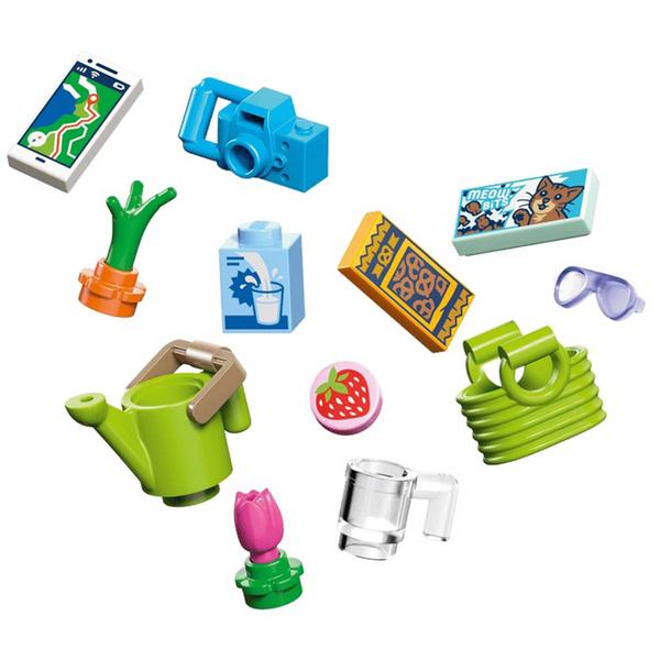 LEGO® Friends Nature Glamping Cabin