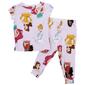 Baby Girl &#40;12-24M&#41; Disney Princess Short Sleeve Pajama Set - image 1