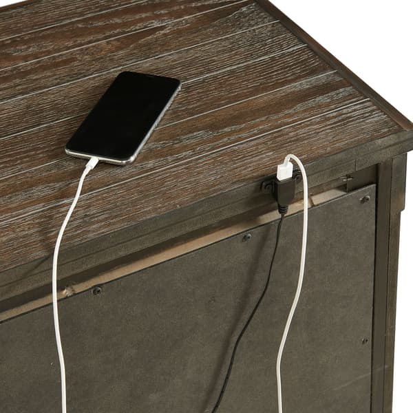 Elements Scott Night Stand