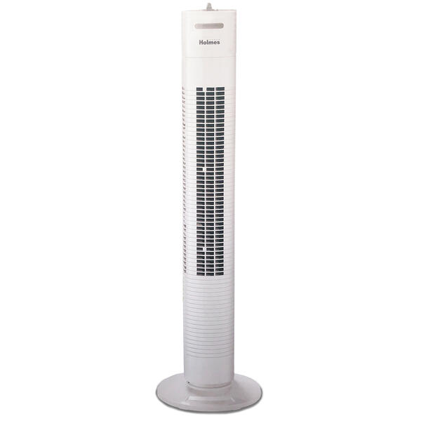 Holmes 31in. Oscillating Tower Fan - image 