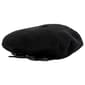 Womens Anne Klein Bow Studded Beret - image 2