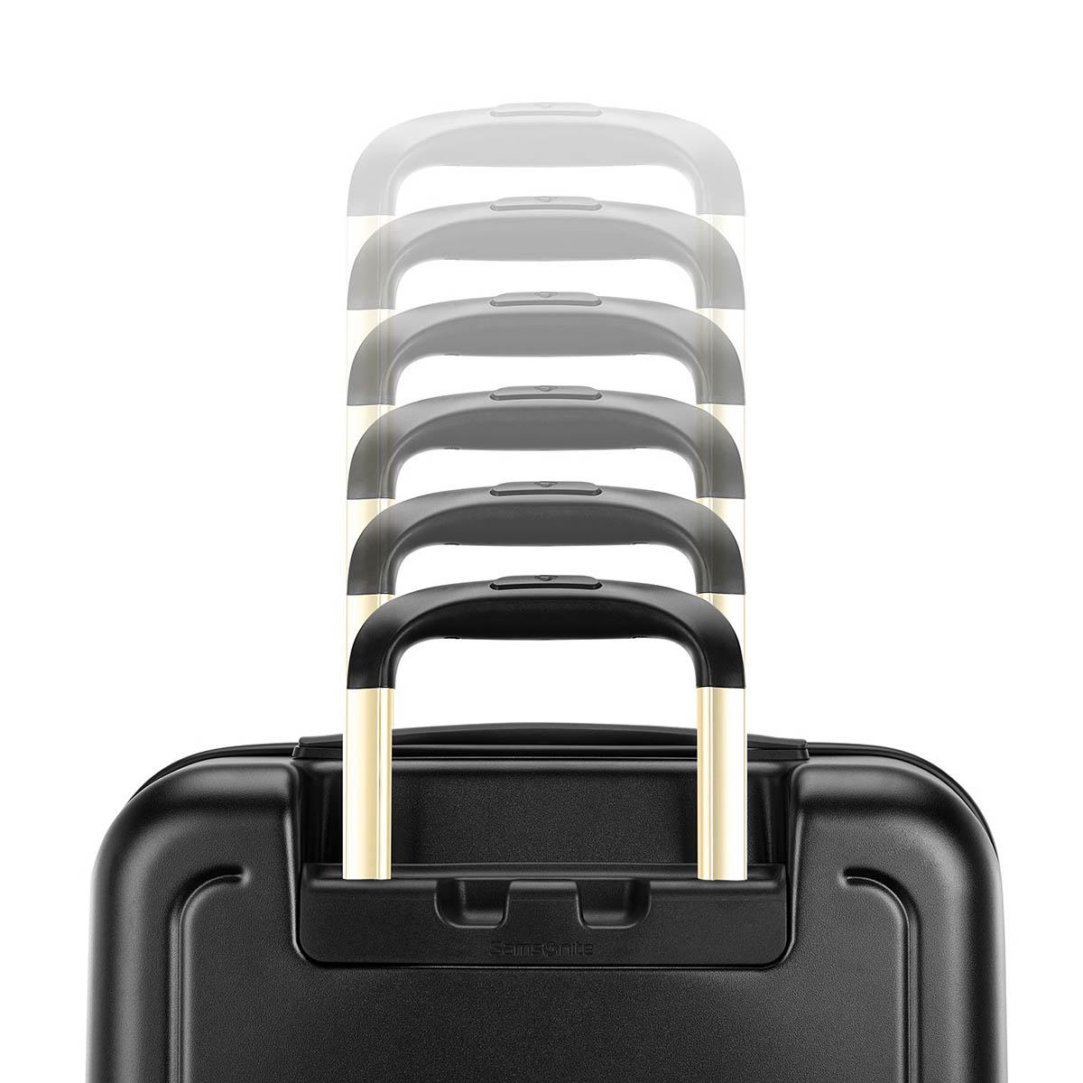 Samsonite Expandable Carry On Luggage