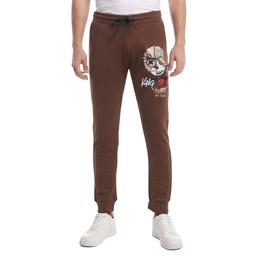 Young Mens SOUTHPOLE(R) King of the Street Gel Print Joggers