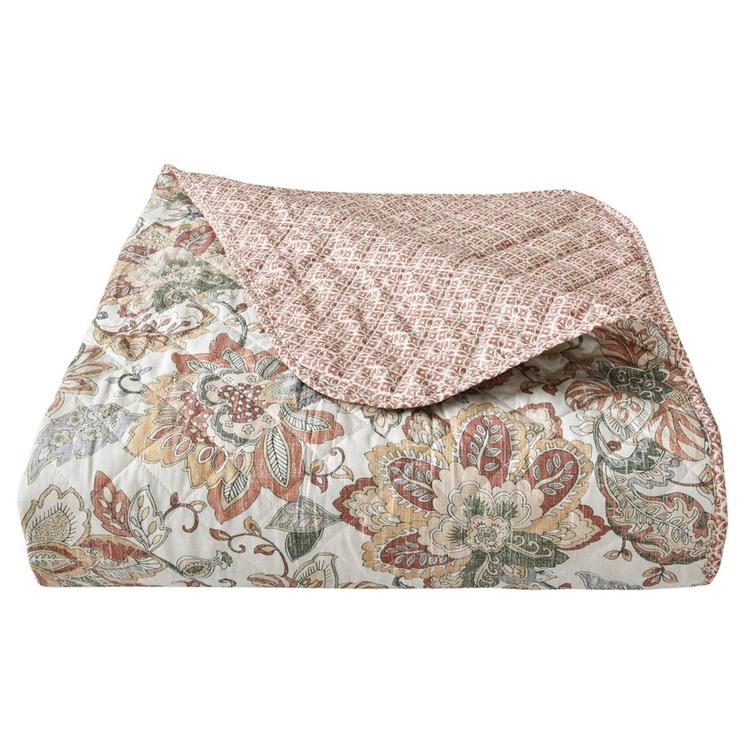 Royal Court Janessa 3pc. Reversible Quilt Set