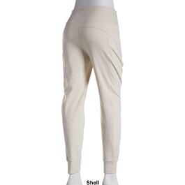 Womens Spyder Solid Peached Interlock Joggers