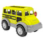 American Plastic Toys Gigantic School Bus - image 1