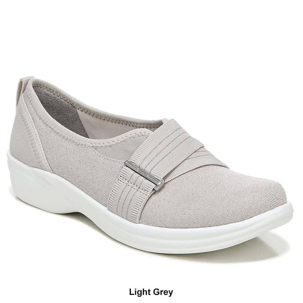 Womens BZees Niche III Slip-On Fashion Sneakers