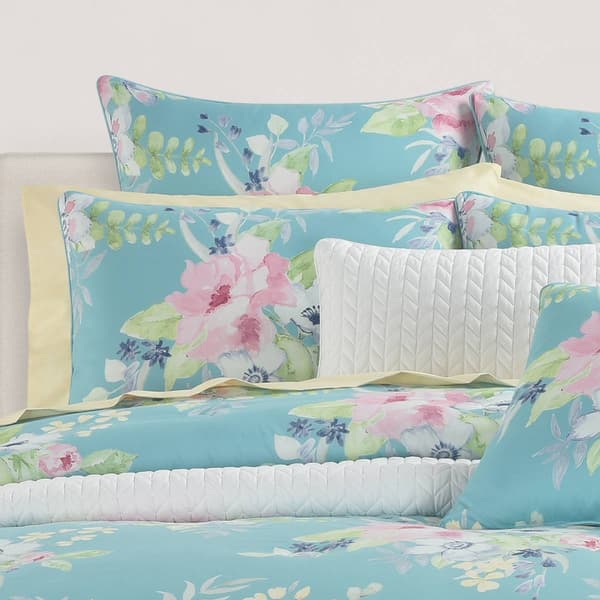 J. Queen New York Esme 3pc. Comforter Set