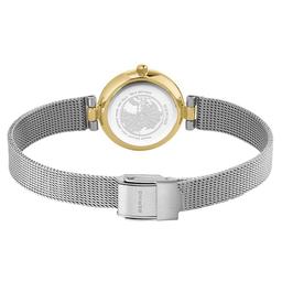 Womens BERING Silver Dial Quartz Watch - 17724-010