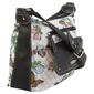 Stone Mountain Monarch Floral Sophia Hobo - image 2