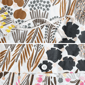 Marimekko Peini Letto Cotton Duvet Cover Set - image 6