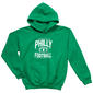 Boys (8-20) Philadelphia Footballl Sundays are for Philly Hoodie - image 1