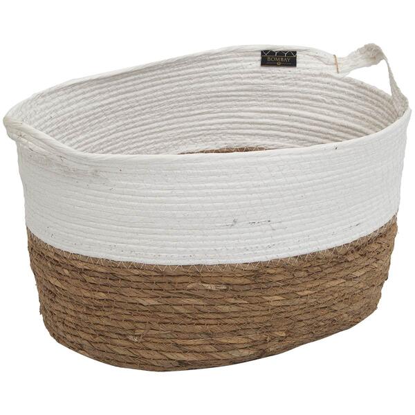 Bombay Bulrush Shelf Tote - Medium - image 