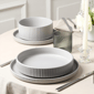 Stone Lain Haven 4pc. Stoneware Pasta Bowl Set - image 2