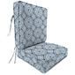 Jordan Manufacturing Besetta Navy 2pc. Deep Seat Cushions - image 1