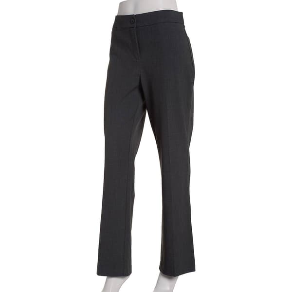 Plus Size Briggs 1 Button Bi-Stretch Dress Pants - Average