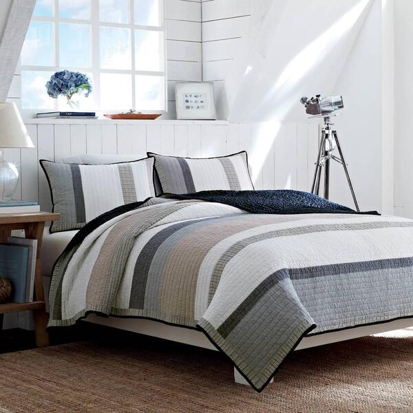 Nautica Tideway Quilt - image 