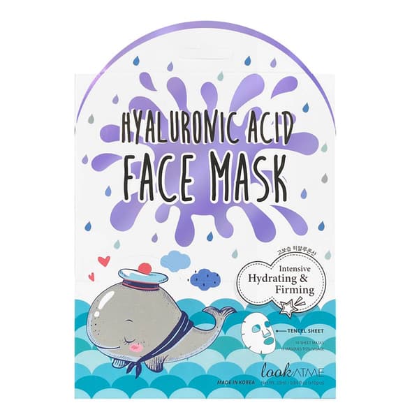 Look At Me Face Mask - 10 Sheets