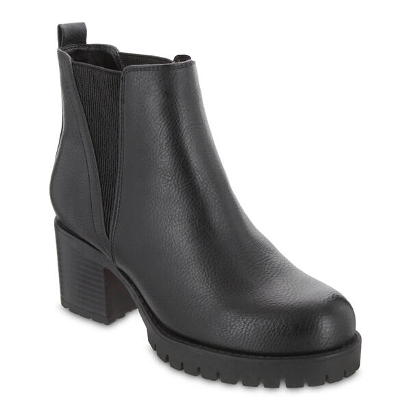 Womens Mia Carra Ankle Boots - image 