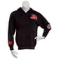 Juniors C-Life Lightning Mcqueen Chenille Patch Zip Hoodie - image 1