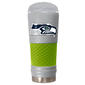 NFL Seattle Seahawks DRAFT Powder Coated Stainless Steel Tumbler - image 1