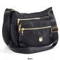 Sasha Nylon Hobo Handbag - image 2