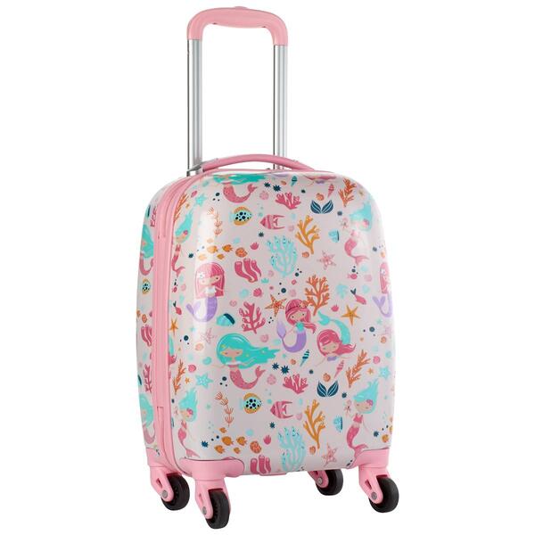 Kids Bon Voyage 18in. Mermaids Spinner - image 